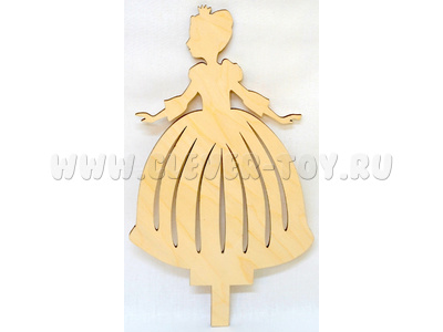 Принцесса (персонаж для теневого театра) Принцесса (персонаж для теневого театра)