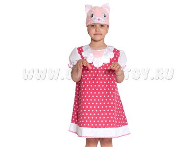 Костюм детский "Кошка Мурка" Костюм детский "Кошка Мурка"