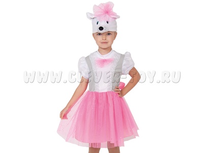 Костюм детский "Крыска Актриска" Костюм детский "Крыска Актриска"