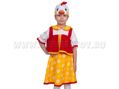 Костюм детский "Курочка Ряба" Костюм детский "Курочка Ряба"