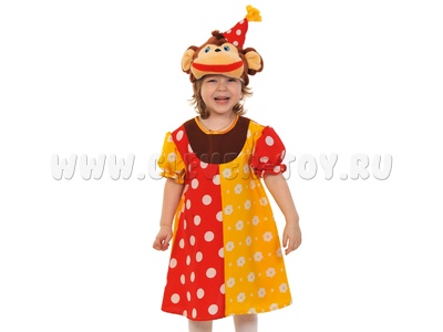 Костюм детский "Мартышка Чита" Костюм детский "Мартышка Чита"