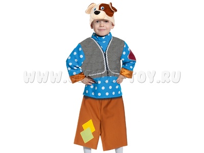 Костюм детский "Песик Барбосик" Костюм детский "Песик Барбосик"