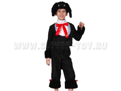 Костюм детский "Пудель Артемон" Костюм детский "Пудель Артемон"