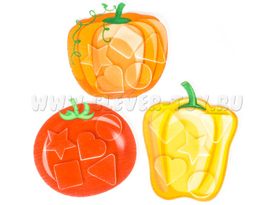 Яркий микс сортер (фетр) Яркий микс сортер (фетр)