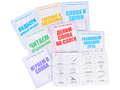 Набор рабочих тетрадей серии "Говорим правильно" (8 штук) Набор рабочих тетрадей серии "Говорим правильно" (8 штук)