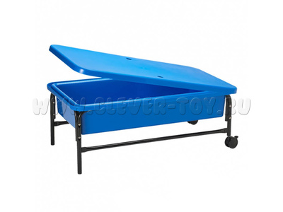 Центр воды и песка (синий, высота 40 см.) Центр воды и песка (синий, высота 40 см.)