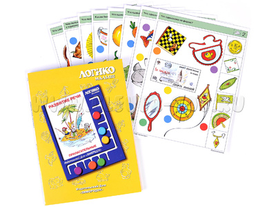 ЛОГИКО-Малыш. Развитие речи. Прилагательные (набор карточек для планшета) ЛОГИКО-Малыш. Развитие речи. Прилагательные (набор карточек для планшета)