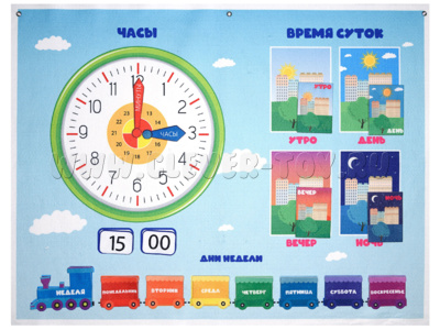 Панно "Часы и время" (75 элементов) Панно "Часы и время" (75 элементов)