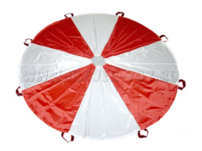 Парашют с 8 ручками для игры детском саду, дома Парашют с 8 ручками для игры детском саду, дома