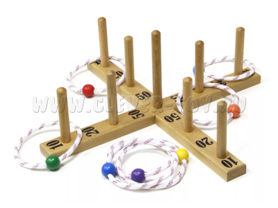 Кольцеброс крестообразный (напольный) Кольцеброс крестообразный (напольный)