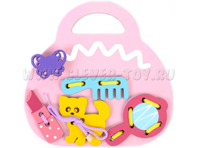 Мозаика "Модница" Мозаика "Модница"