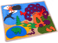 Развивающий коврик "Фиолетовый лес" (мини; размер поля: 0,45 х 0,5 м) Развивающий коврик "Фиолетовый лес" (мини; размер поля: 0,45 х 0,5 м)