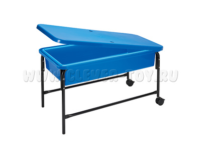 Центр воды и песка (синий, высота 58 см.) Центр воды и песка (синий, высота 58 см.)