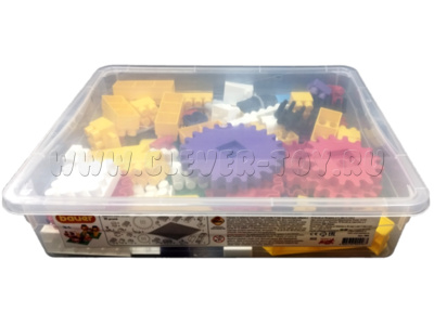 Набор "Основы механики" в контейнере на 2 человека (93 детали) Набор "Основы механики" в контейнере на 2 человека (93 детали)