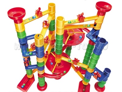 Конструктор Bauer "Веселые горки" (429 детали) Конструктор Bauer "Веселые горки" (429 детали)