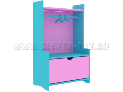 Мебель кукольная " Гардеробчик" Мебель кукольная " Гардеробчик"