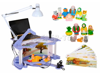 Сиреневая Мультстудия. Комплект Юный мультипликатор (HD камера, ручной фокус) Сиреневая Мультстудия. Комплект Юный мультипликатор (HD камера, ручной фокус)