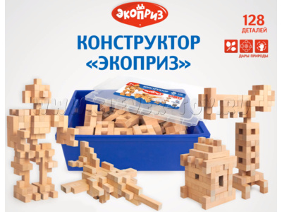 Конструктор «ЭКОПРИЗ» Конструктор «ЭКОПРИЗ»