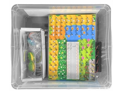 Электроника для юных гениев + Учебно-методич. копмлекс Электроника для юных гениев + Учебно-методич. копмлекс