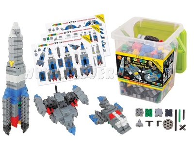 Конструктор Morphun Junior Xtra Spaceships Set «Космические корабли» Конструктор Morphun Junior Xtra Spaceships Set «Космические корабли»