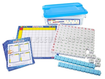 Обучающий конструктор Morphun ПРОцифры «Сложение» Обучающий конструктор Morphun ПРОцифры «Сложение»