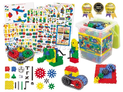 Конструктор Morphun Young Engineer Set «Набор юного инженера» Конструктор Morphun Young Engineer Set «Набор юного инженера»