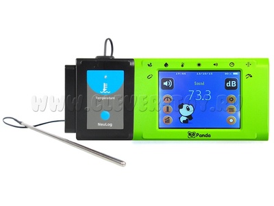 Мобильная естественнонаучная цифровая лаборатория «PANDA» Базовый уровень для обучающегося Мобильная естественнонаучная цифровая лаборатория «PANDA» Базовый уровень для обучающегося