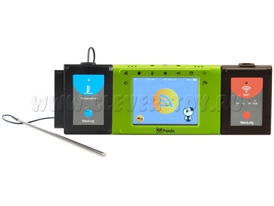 Мобильная естественнонаучная цифровая лаборатория «PANDA» Базовый уровень для педагога Мобильная естественнонаучная цифровая лаборатория «PANDA» Базовый уровень для педагога