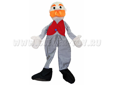 Ростовая кукла "Дед" Ростовая кукла "Дед"