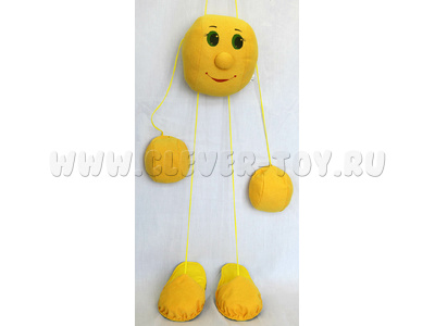 Ростовая кукла "Колобок" Ростовая кукла "Колобок"