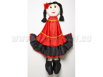 Ростовая кукла "Цыганка" Ростовая кукла "Цыганка"