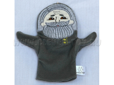 Кукла рукавичка "Дед" Кукла рукавичка "Дед"