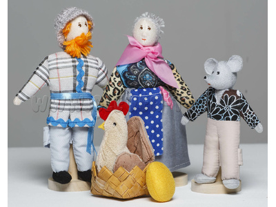 Театр "Курочка Ряба" Театр "Курочка Ряба"