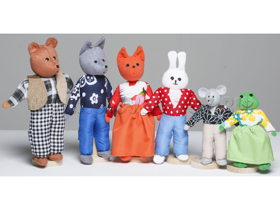 Театр "Теремок" Театр "Теремок"