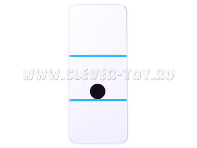 Магнитная карточка "Точка" (фон белый) Магнитная карточка "Точка" (фон белый)