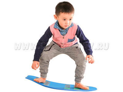 Балансир "Скейтборд" синий Балансир "Скейтборд" синий