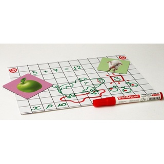 Мягкое магнитно-маркерное поле А4 клетка