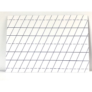 Мягкое магнитно-маркерное двусторонее поле А4 (клетка/косая линейка)
