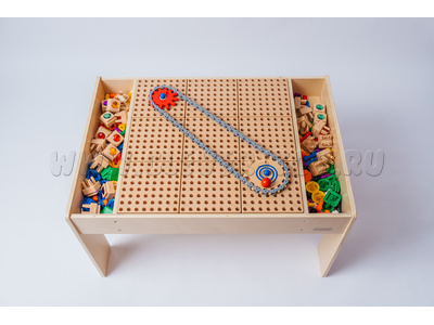 STEAM стол: Математика STEAM стол: Математика