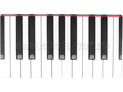 Магнитное пособие "Магнитные клавиши" Магнитное пособие "Магнитные клавиши"