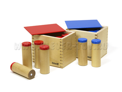 Шумовые коробочки Шумовые коробочки