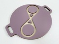 Комплект ручных балансиров (4 шт, фиолетовый)