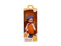 Кукла Эля в костюме Художницы.30 см.