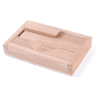 Головоломка "Брусочки" (дерево)